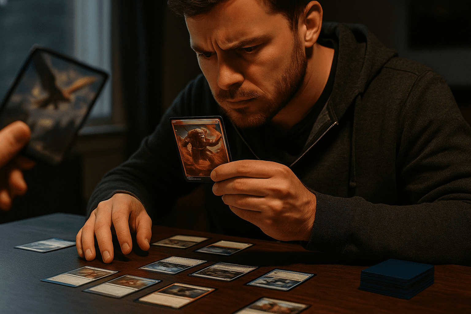 Quintorius Kand Deck Build Reveals Air Tempo Exile Synergies