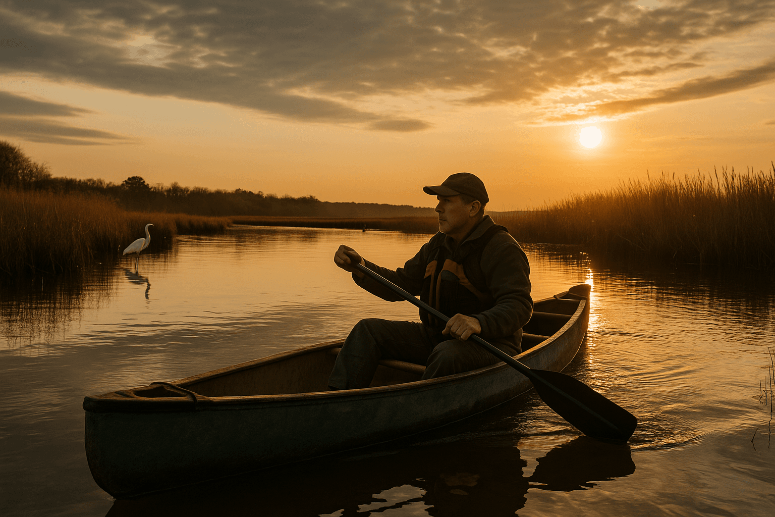 Maurice River and Delaware Bayshore Offer Year Round Recreation and Stewardship