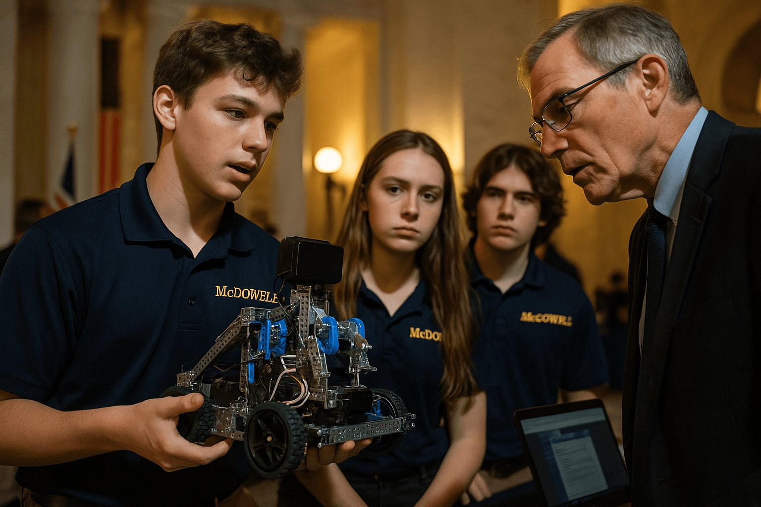 AI-generated illustration