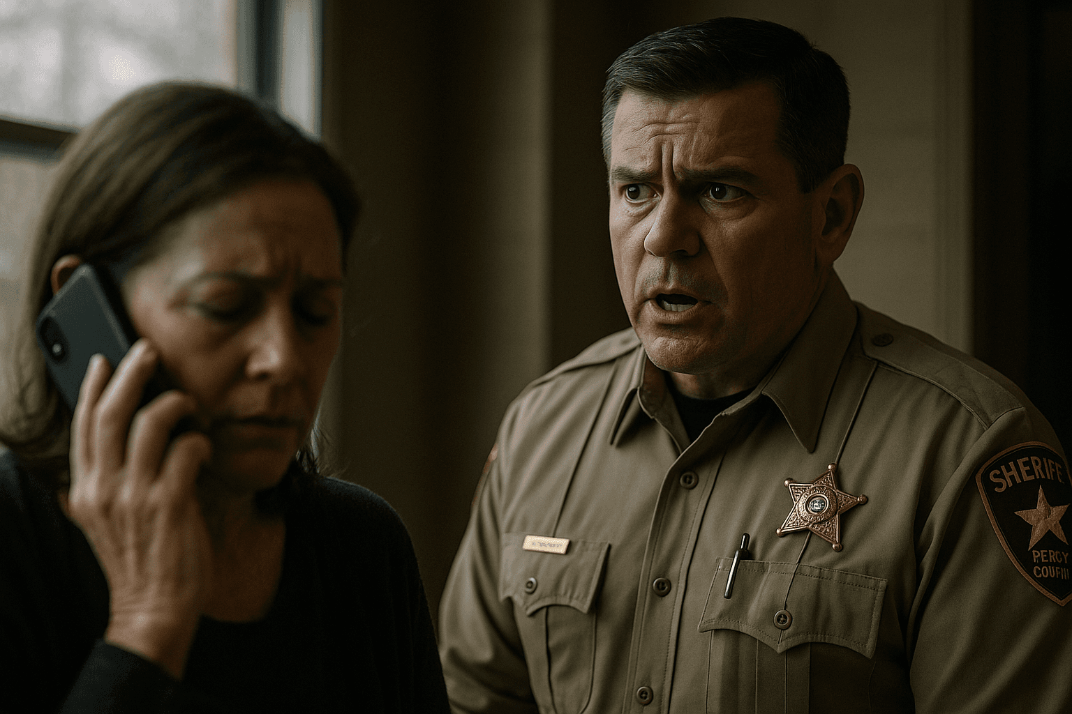 Perry County Sheriff Warns Residents About Phone Scam Targeting Locals