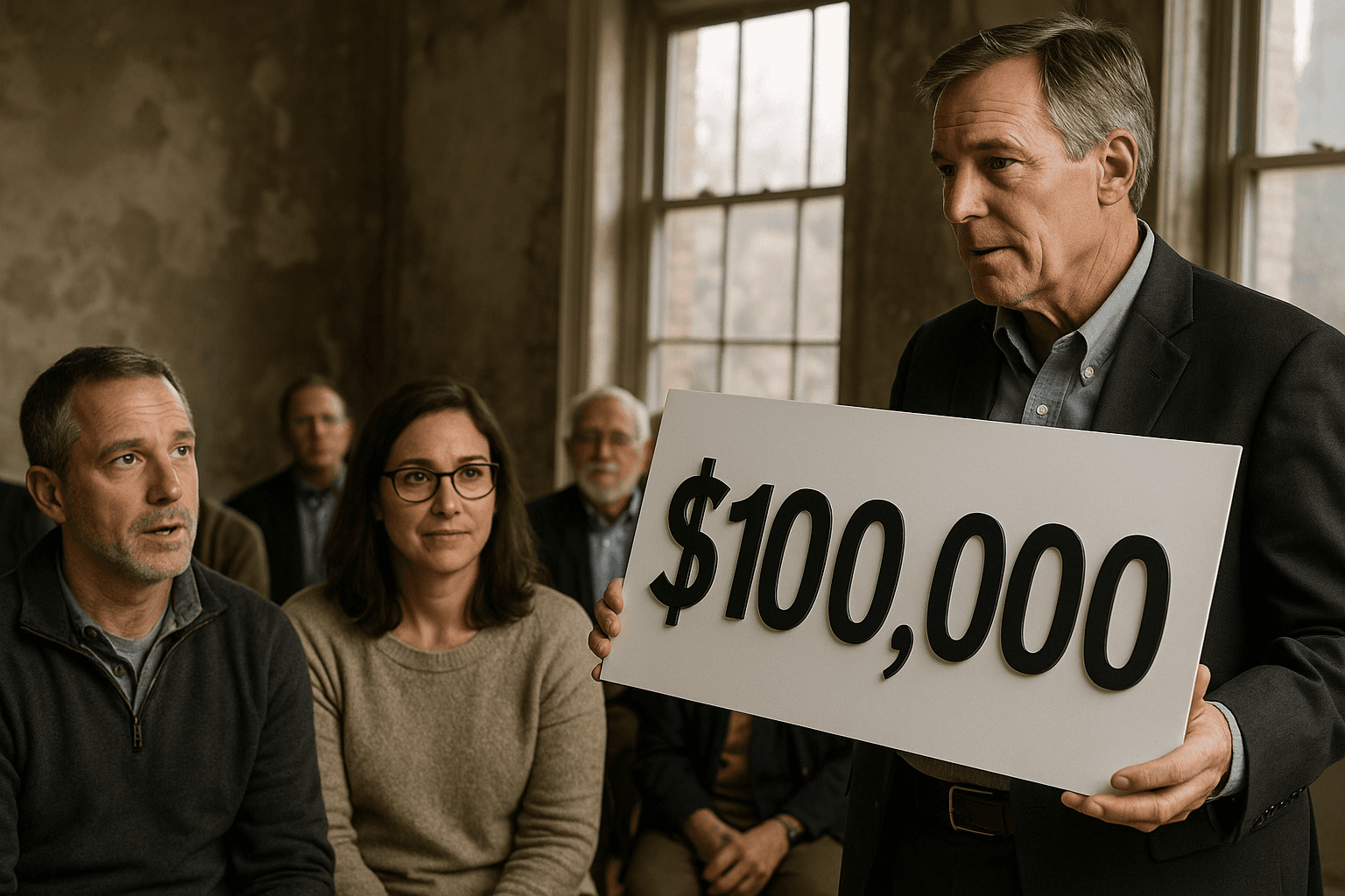 Holmes County Foundation Awards $100,000 to 17 Local Nonprofits