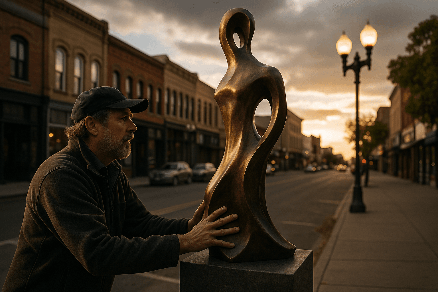 AI-generated illustration