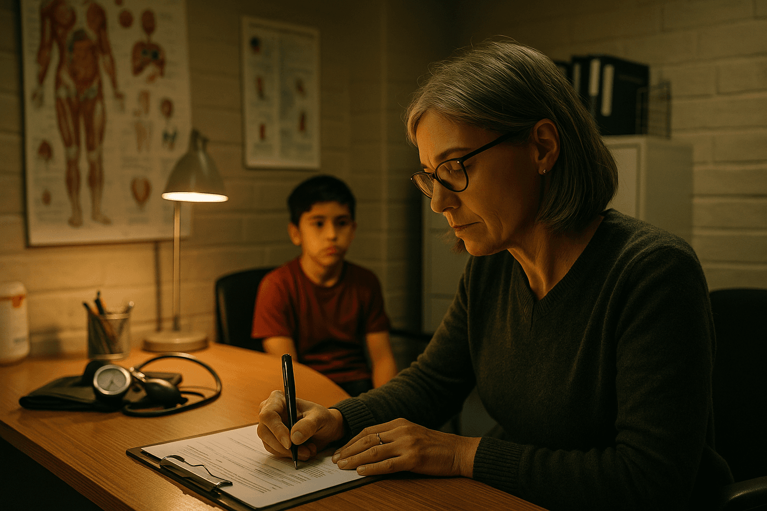 AI-generated illustration