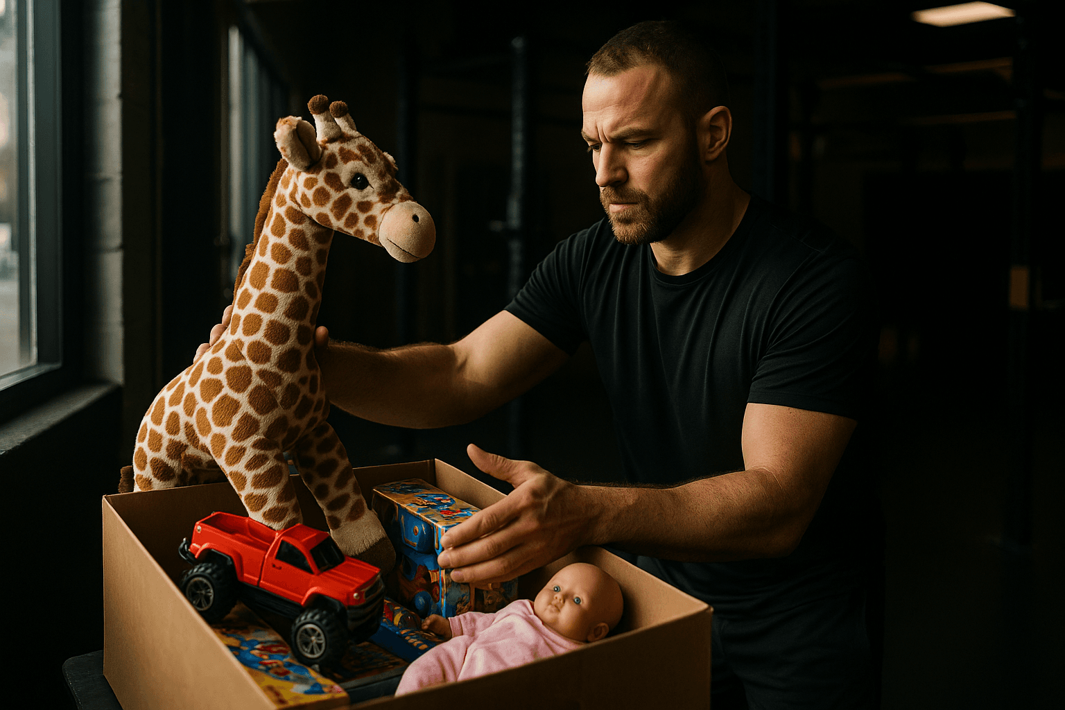 Local Gyms Fill Funding Gap for Mariposa Pediatric Hospice