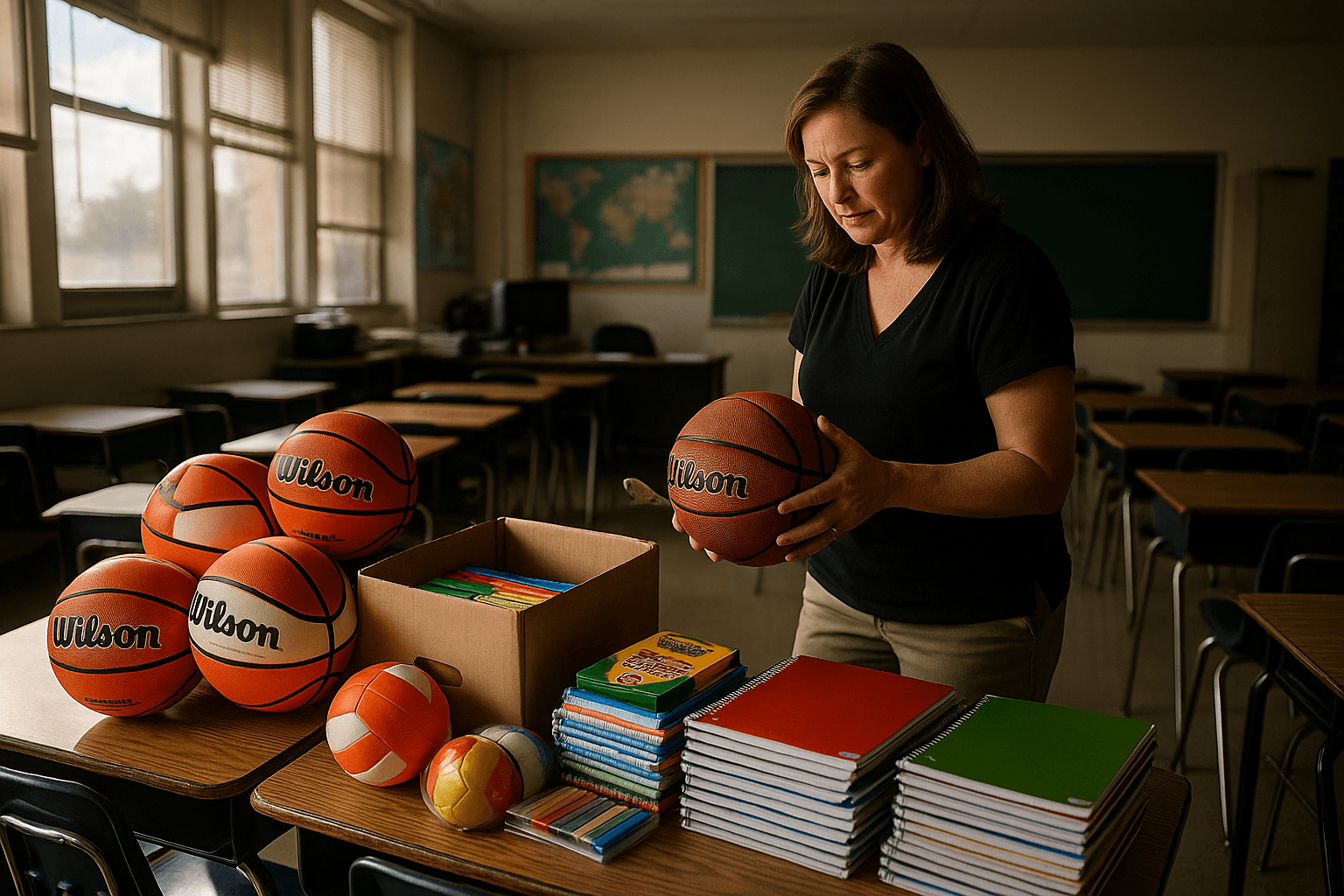 AI-generated illustration