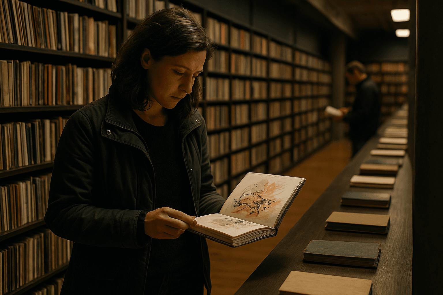 AI-generated illustration