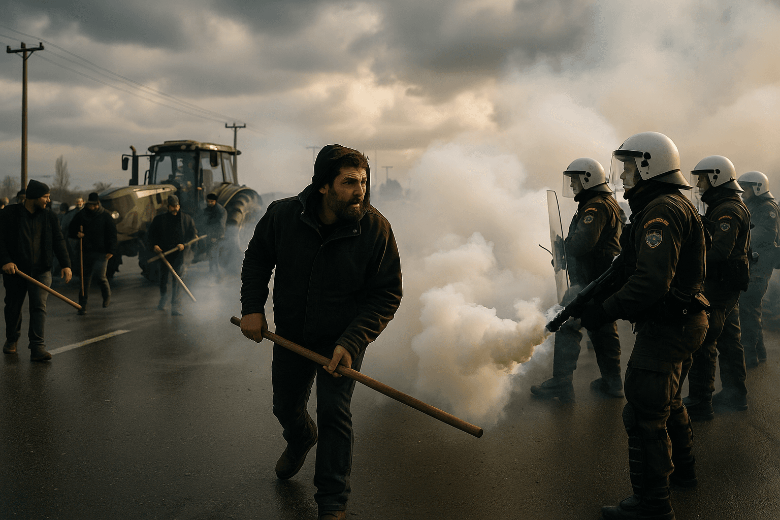 AI generated illustration