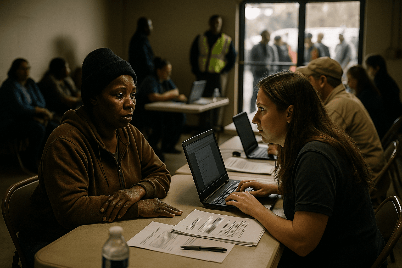 Second Phase DSNAP On Site Event Concludes in Allendale County