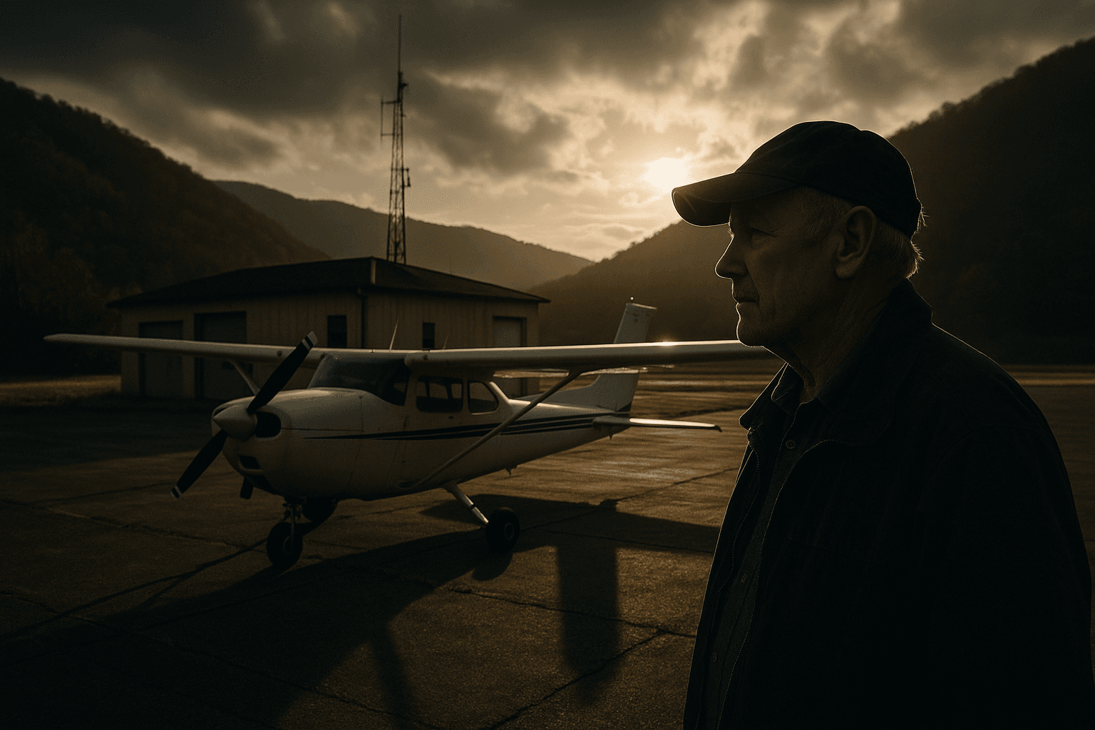 AI-generated illustration