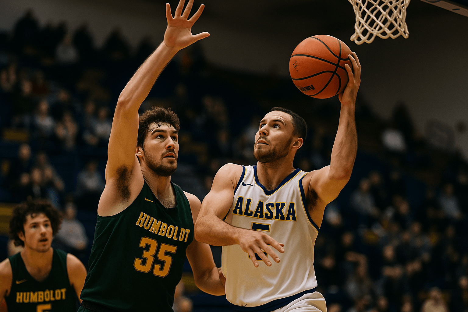 Humboldt Falls to Alaska Fairbanks, Interior Defense Proves Costly