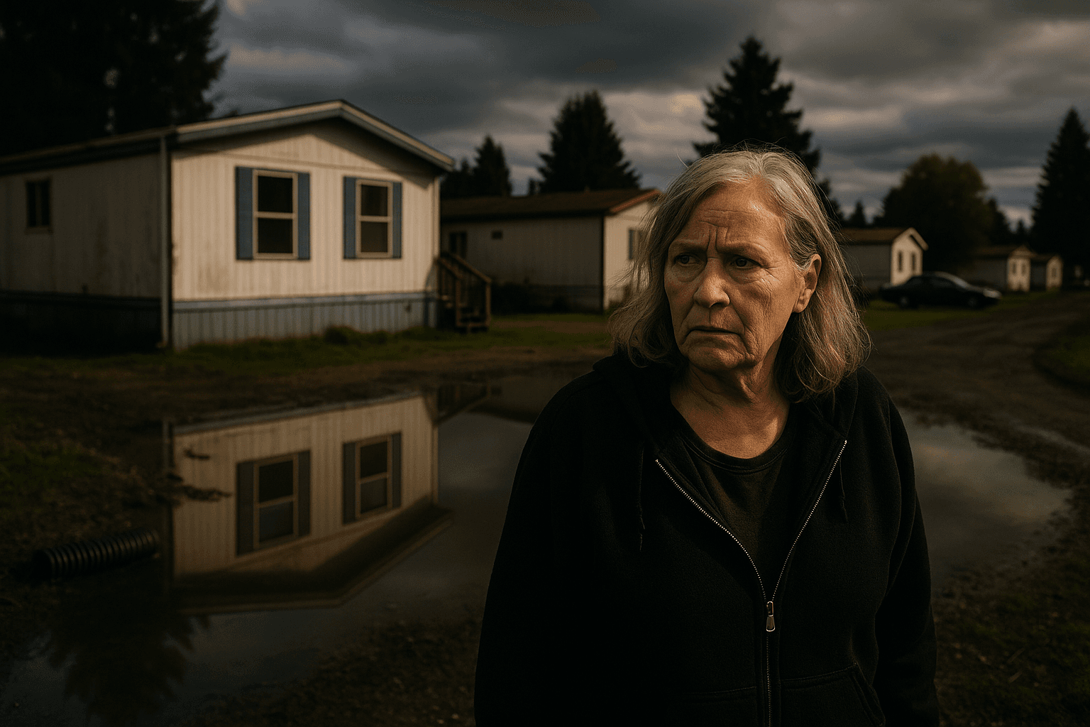 Oak Harbor council declines annexation, mobile home park remains unconnected