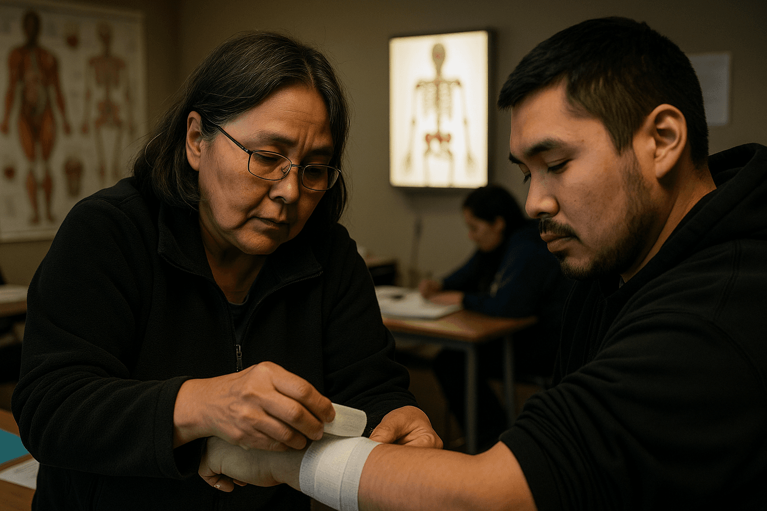 AI-generated illustration