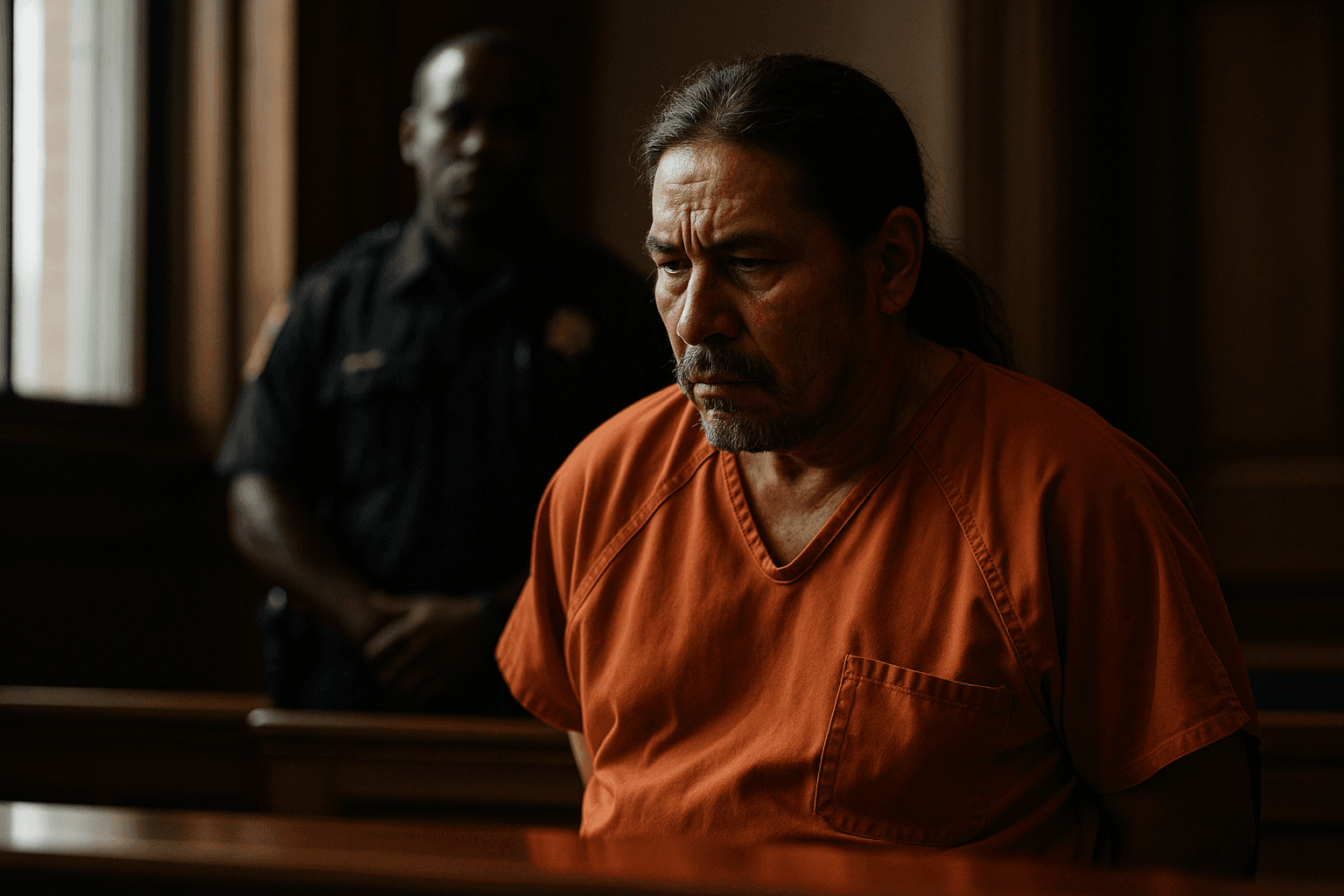 Keshena Man Sentenced To Prison For Violent Assault