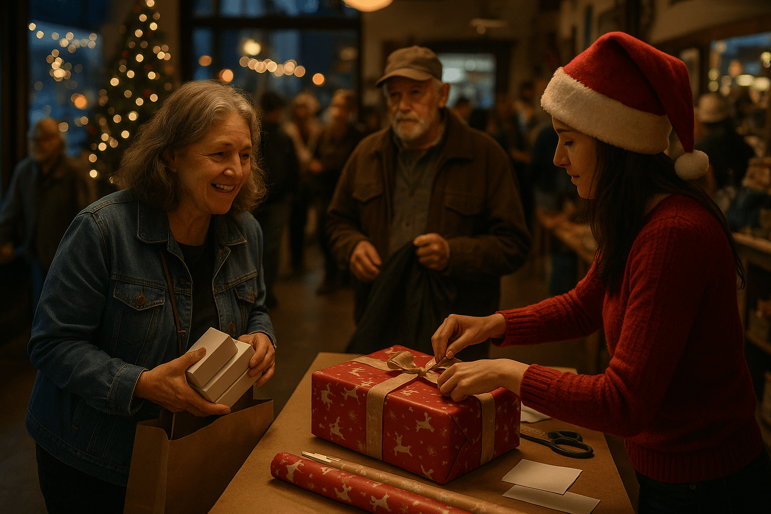 Quartzsite Shop Local Push Boosts Holiday Commerce, Community Events