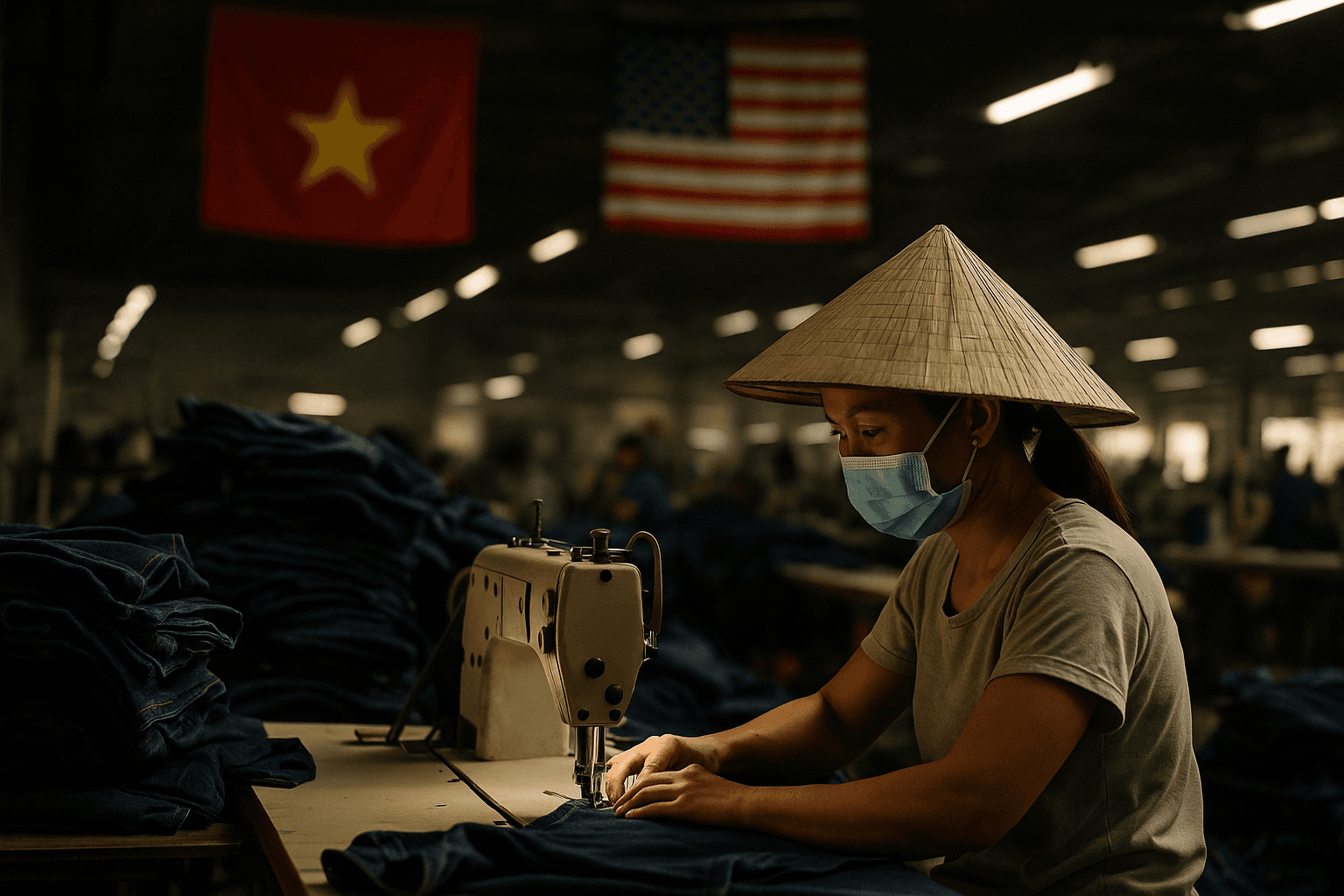 AI generated illustration