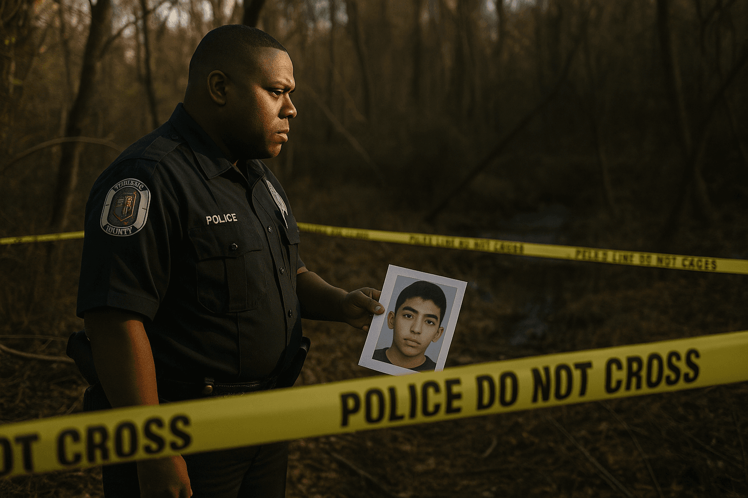 Prince George's Police Identify Teen Found in Indian Creek Park