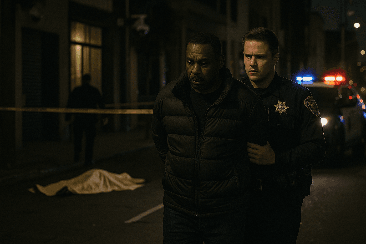 Man Charged with Murder After SoMa Shooting, Surveillance Shows