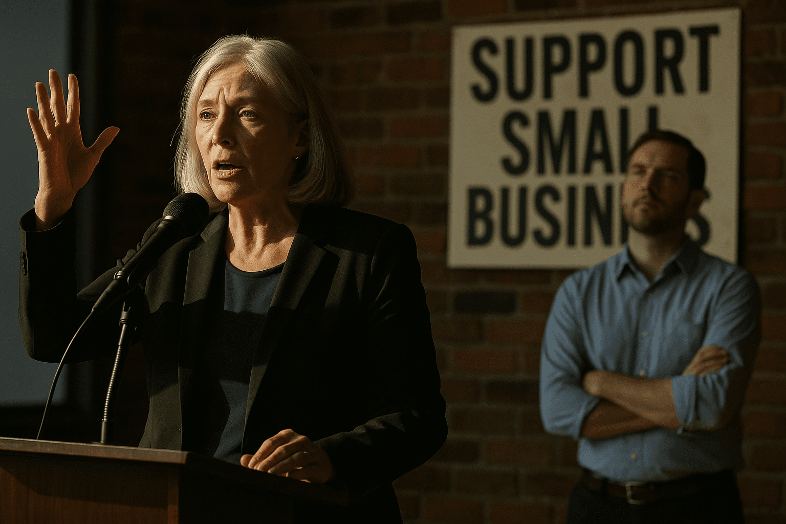 AI-generated illustration