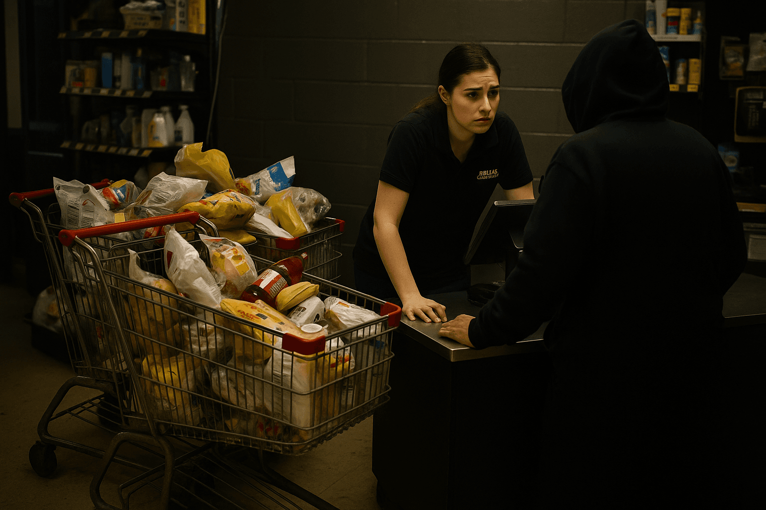 Dollar General employees report refund scam linked to understaffing