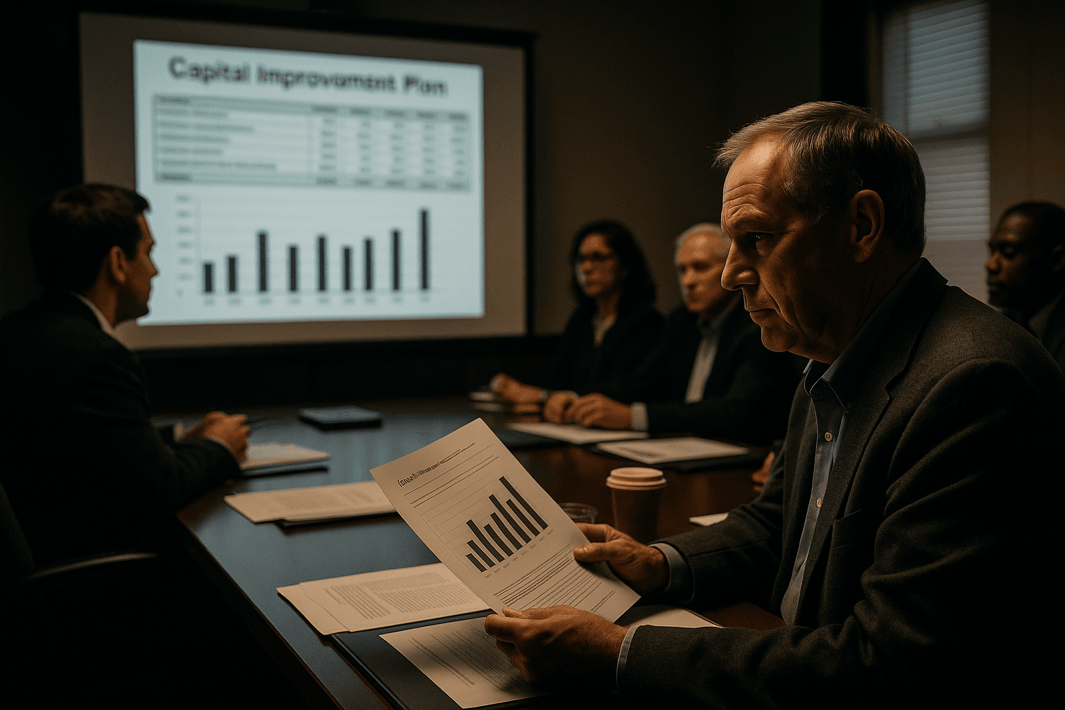 Goochland Board to Review Capital Improvement Plan This Monday