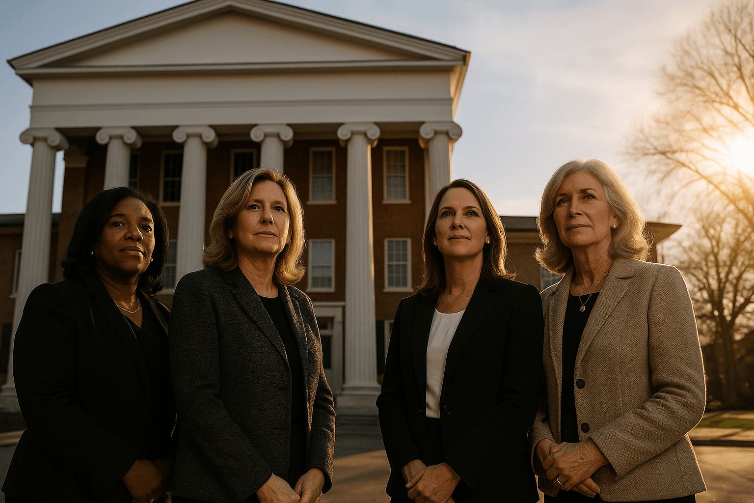 University Foundation Names Four to Ole Miss Women’s Council for Philanthropy