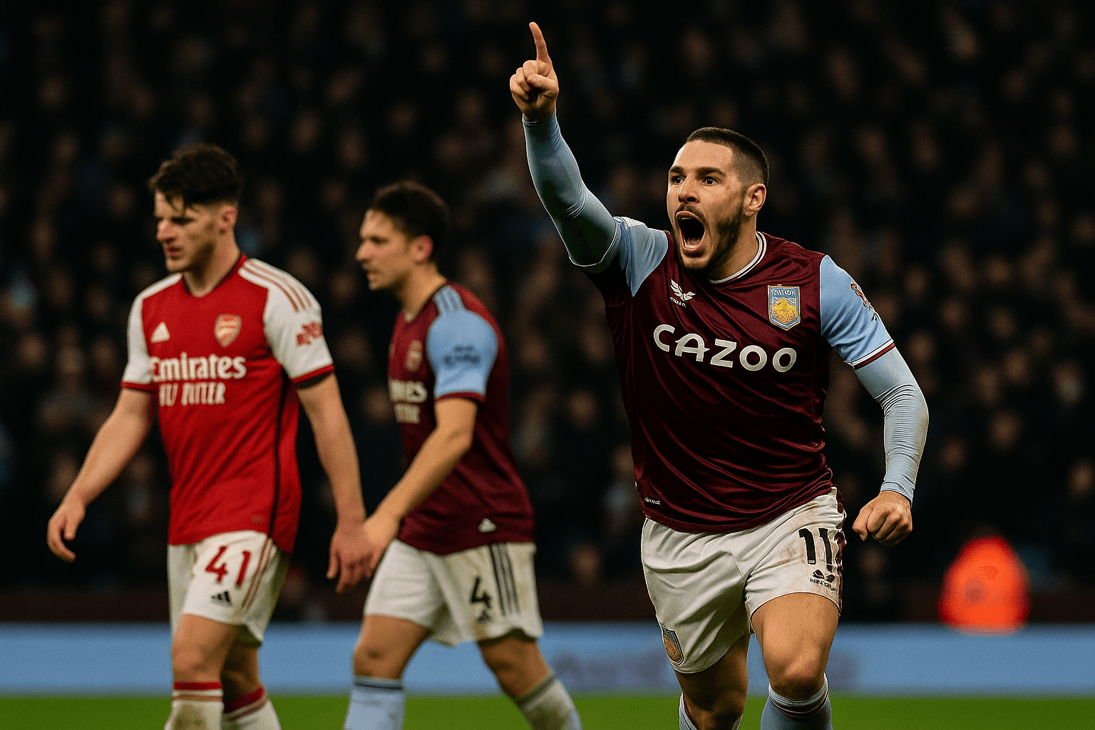 AI generated illustration