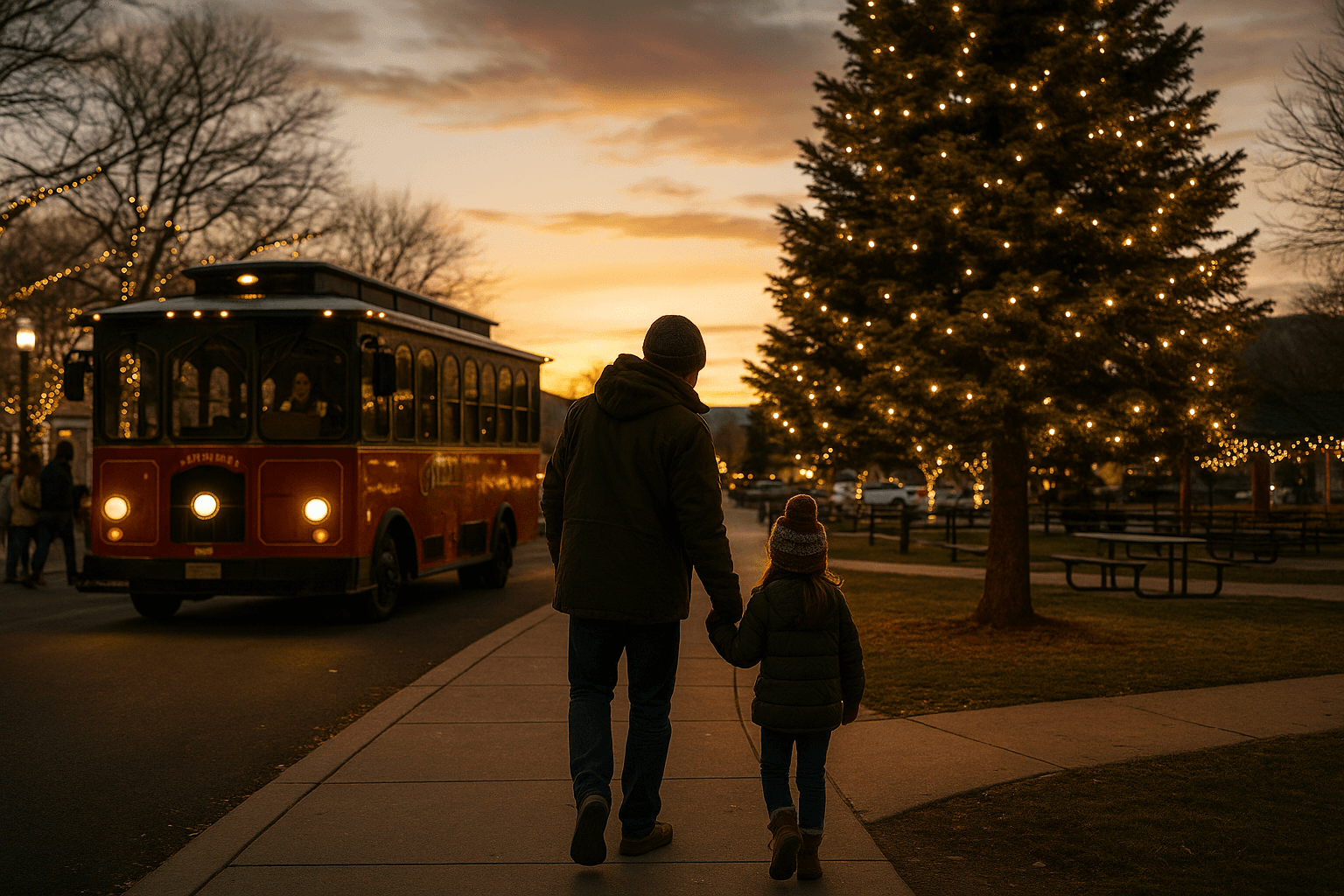 Douglas County Holiday Parks, Trails and Local Culture Guide