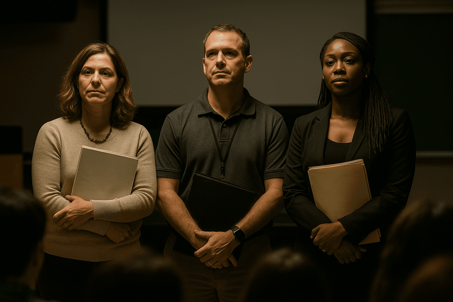 Seminole County Names Three Finalists For District Teacher of the Year