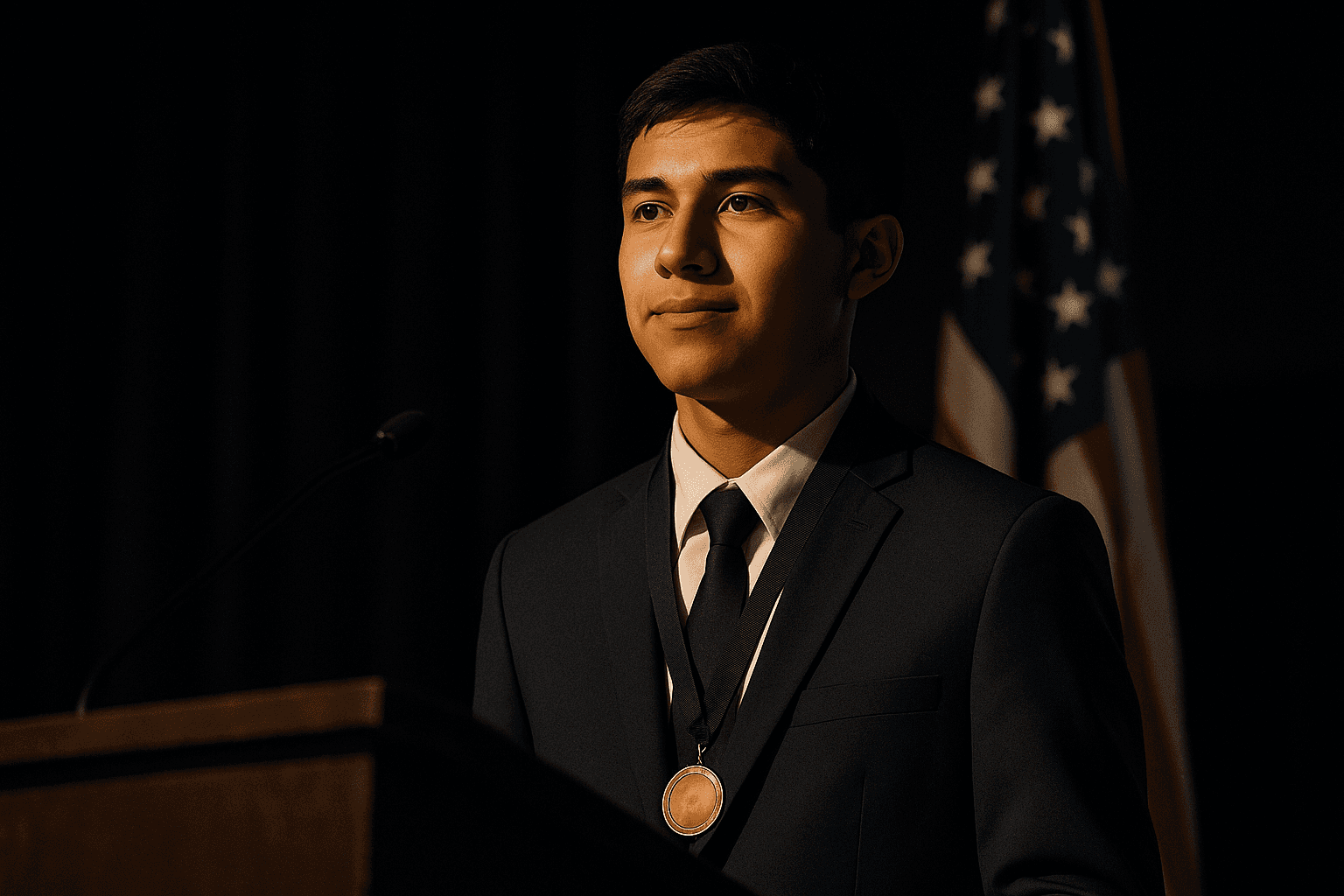 Los Lunas Student Named Inaugural Youth of the Year in Valencia County