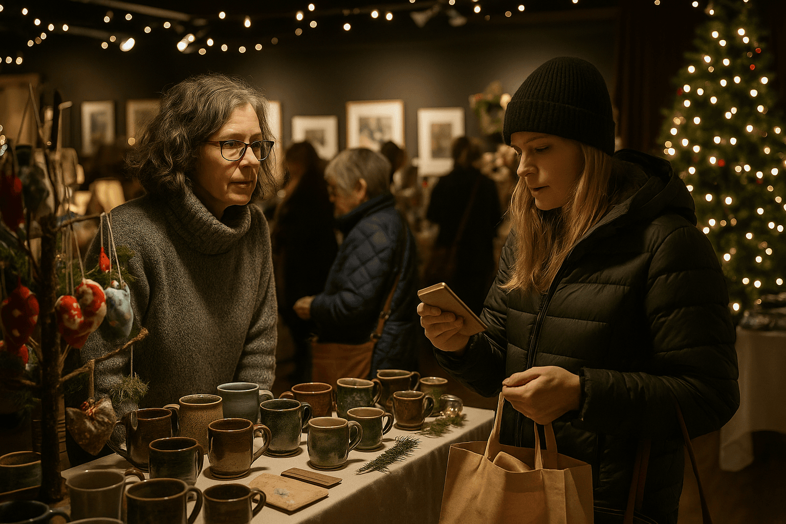 AI-generated illustration