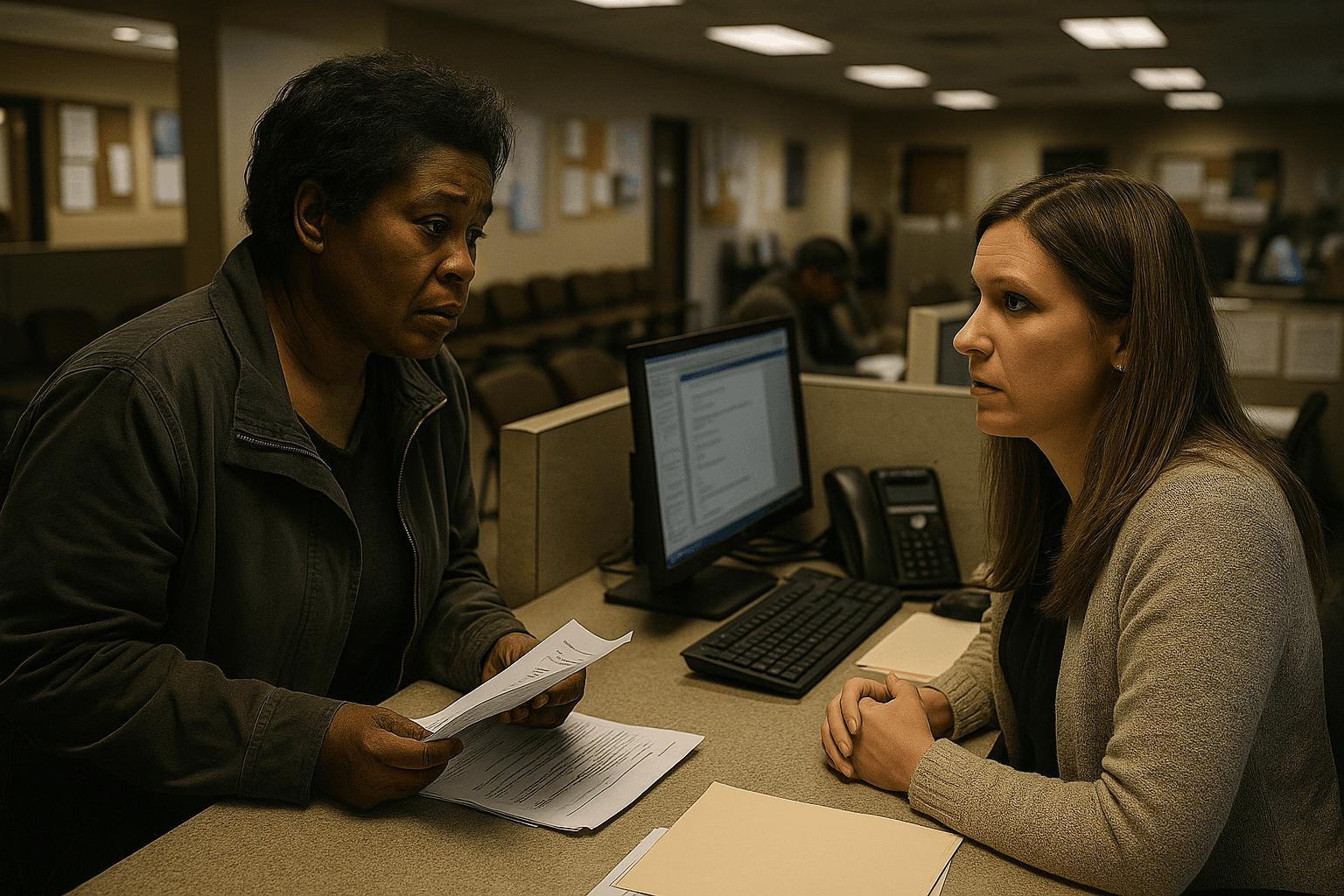 State Seeks Eligibility Specialist in Helena, Local Benefits at Stake