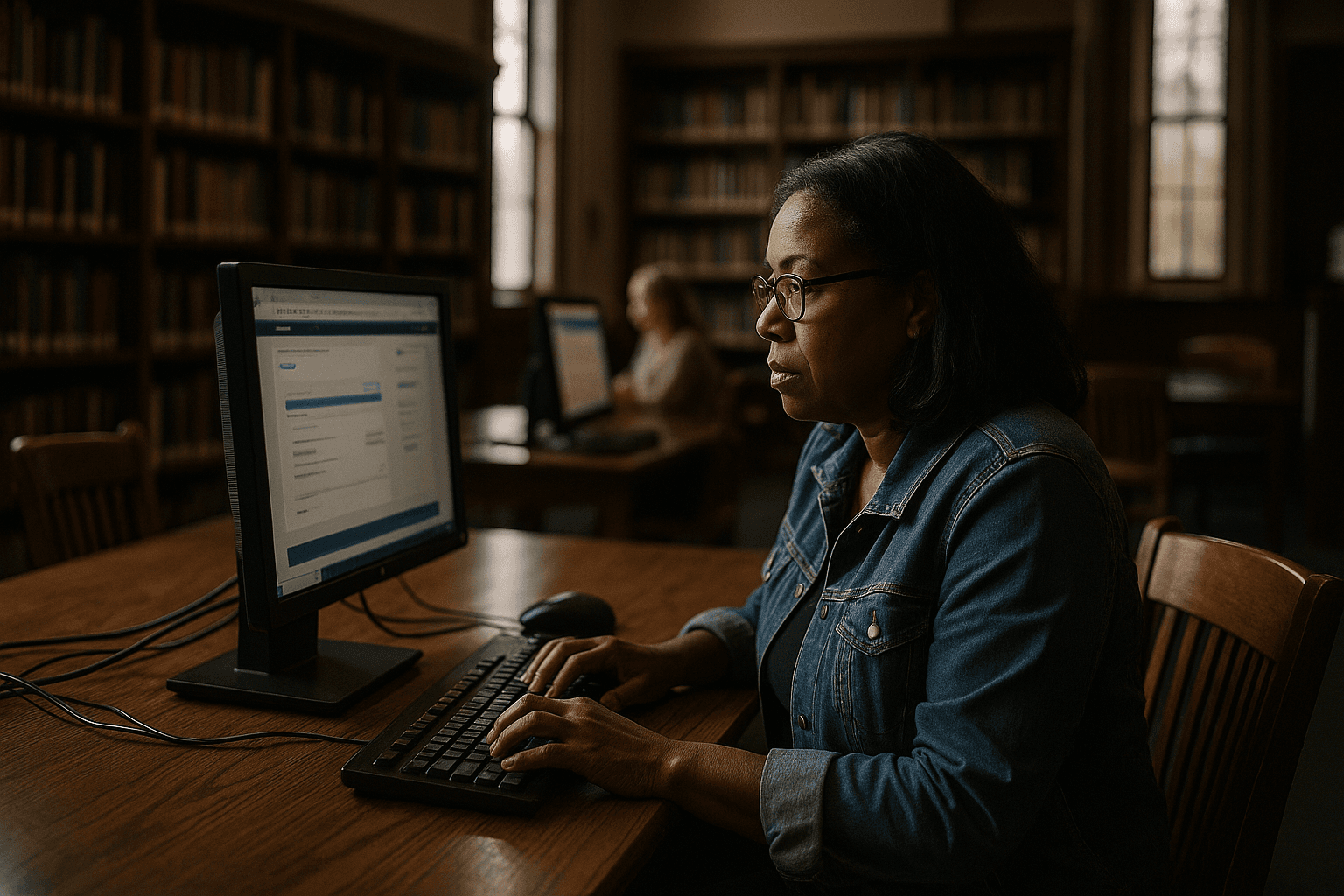 Phillips County Library in Helena expands access to digital services