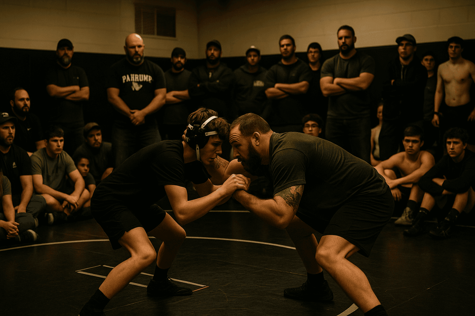 AI-generated illustration