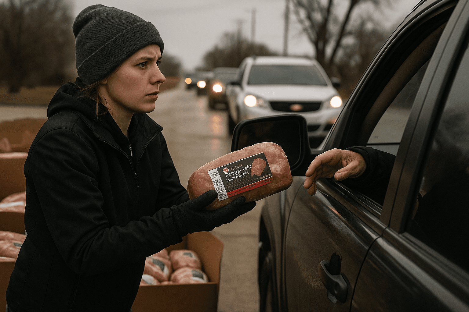 Free pork loin giveaway coming to Alta, Buena Vista County