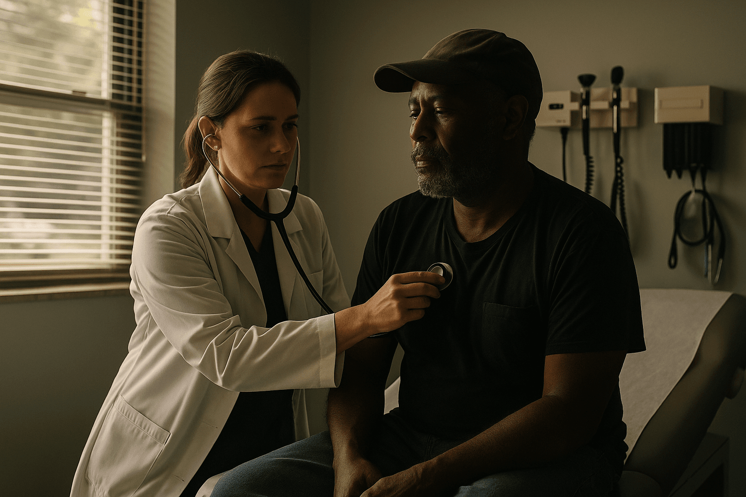 Community Clinics Expand Care in McDowell County, Filling Local Gaps