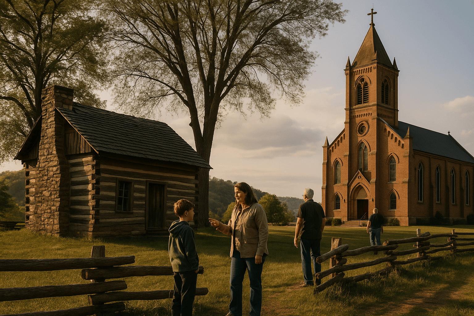 AI-generated illustration