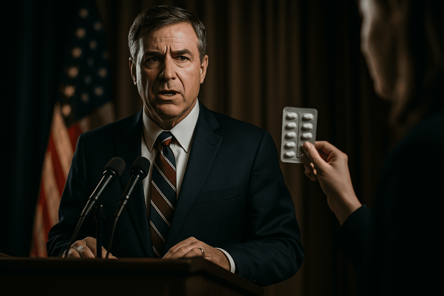 Local Representative Introduces Bill Targeting Non Consensual Abortion Drug Use