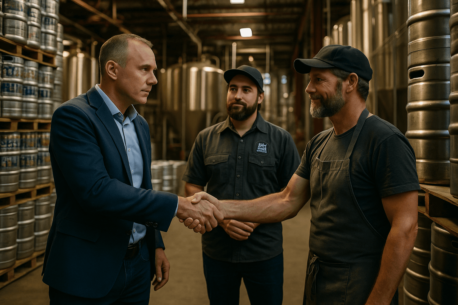 Regional Brewers Add Leadership, Partnerships, Signal Strong 2026 Growth