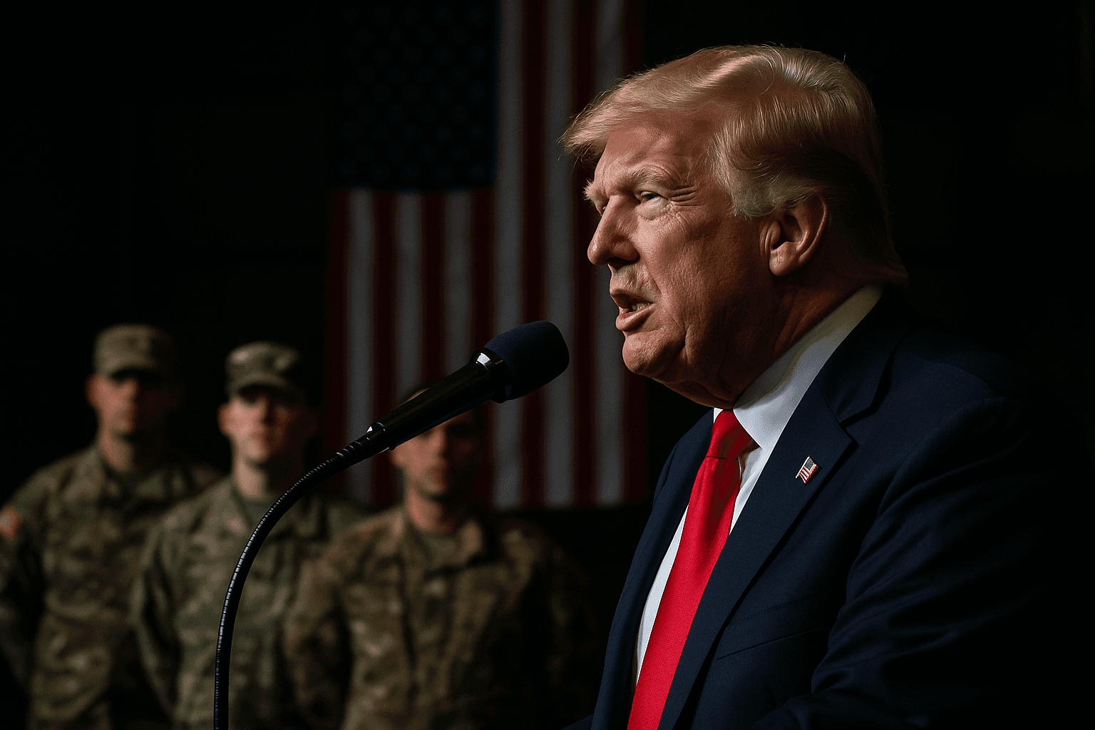 AI generated illustration