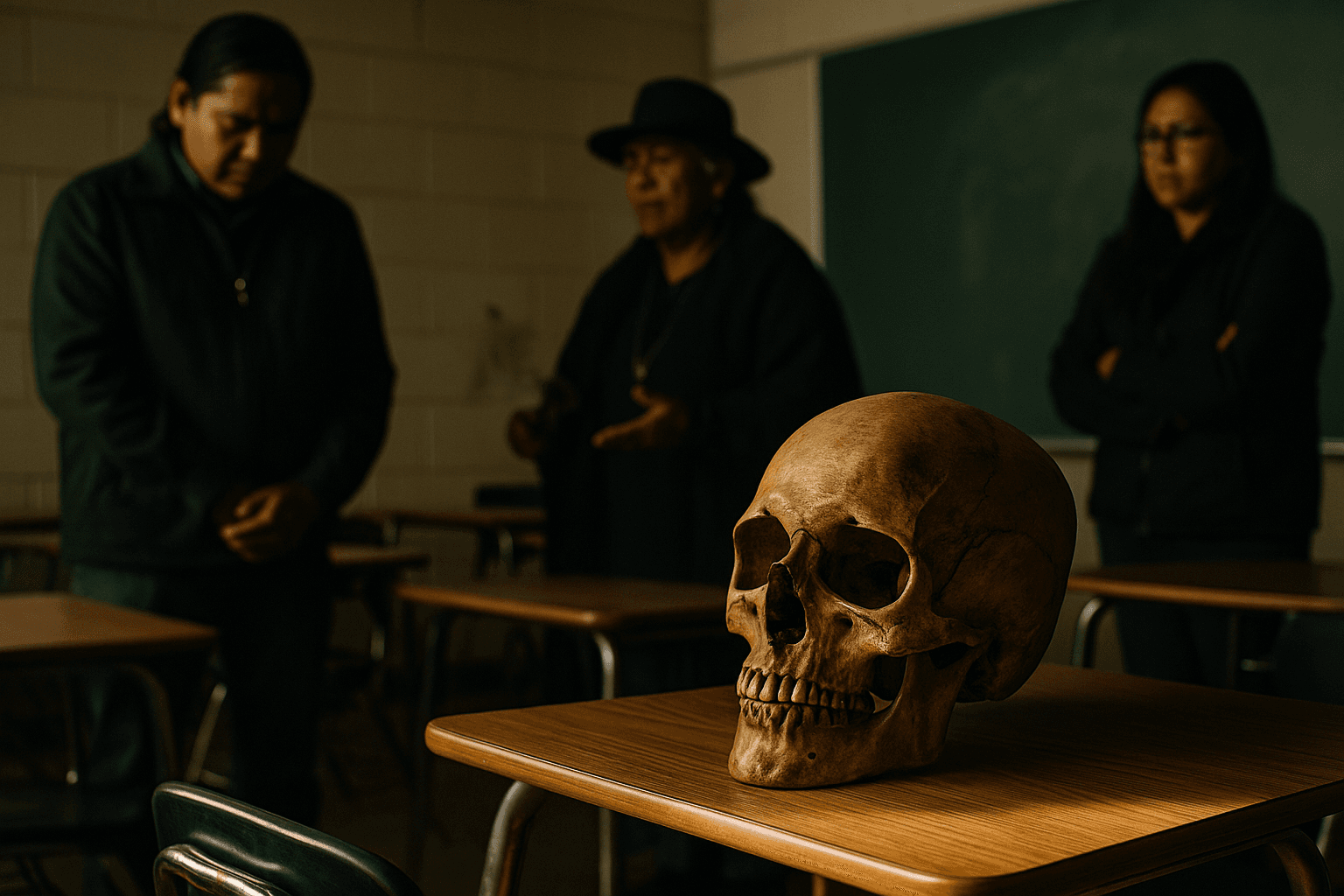 AI-generated illustration