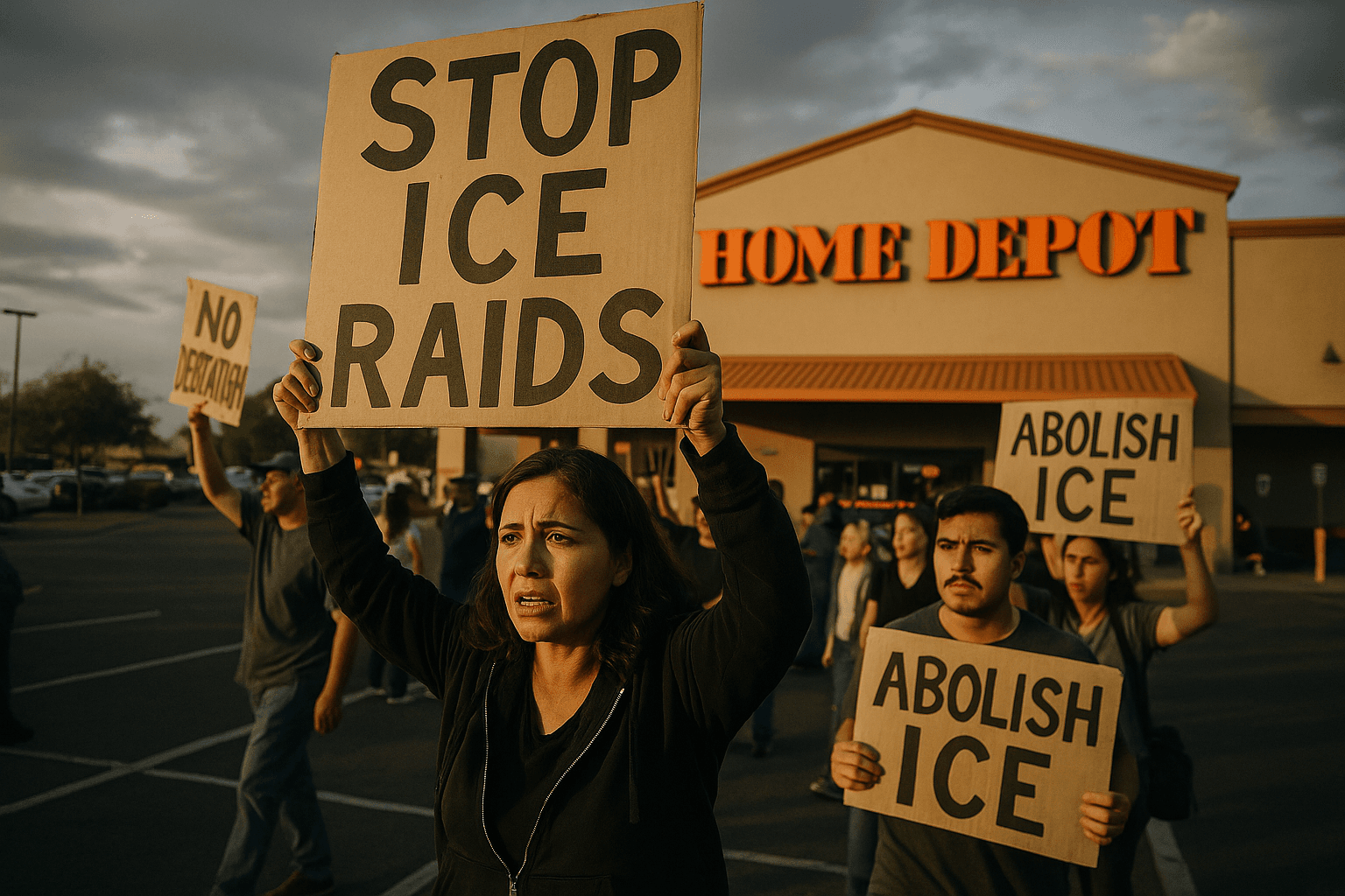 AI-generated illustration