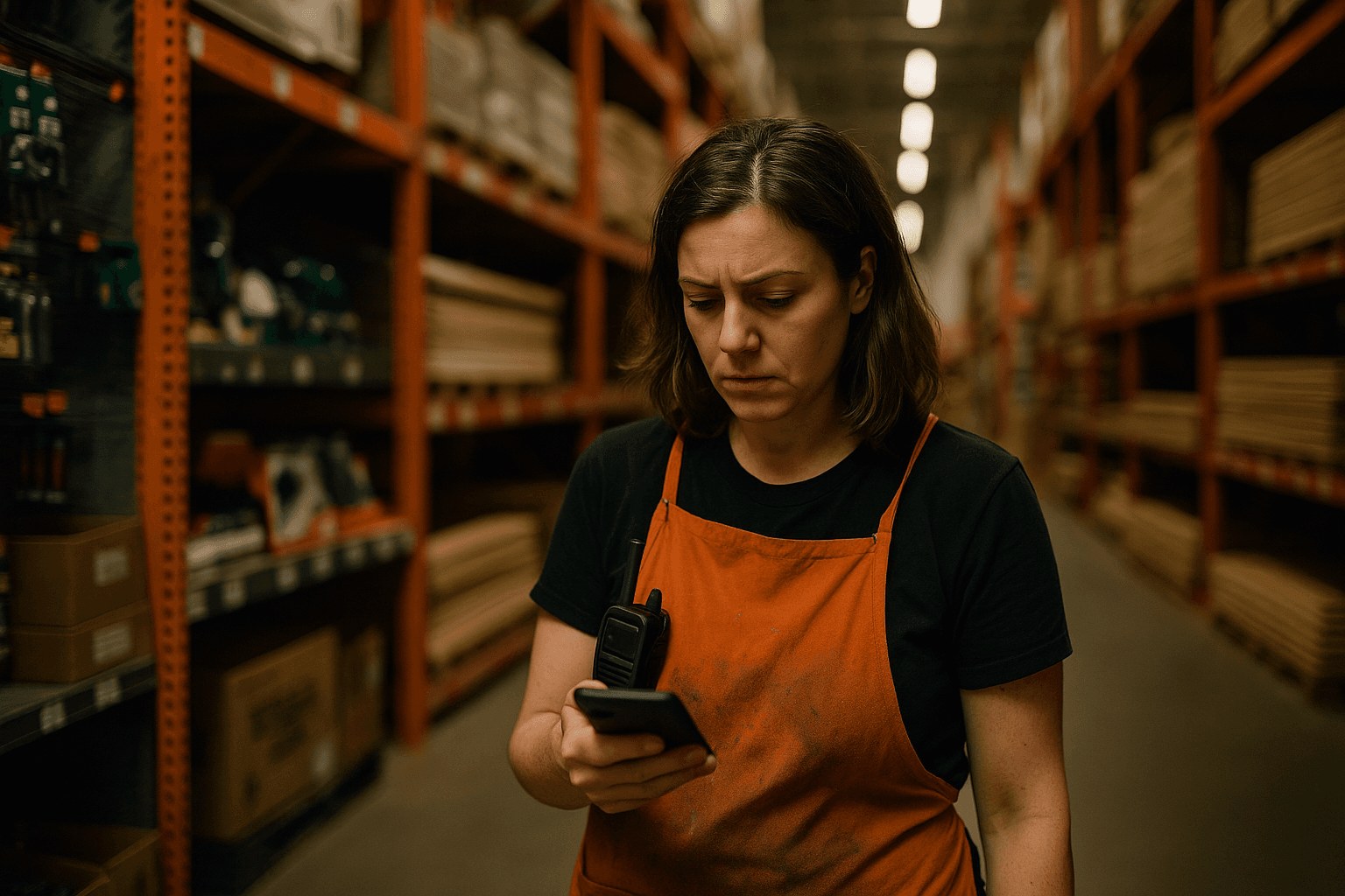 Home Depot Employees Turn to Reddit for Pay, Scheduling and Safety