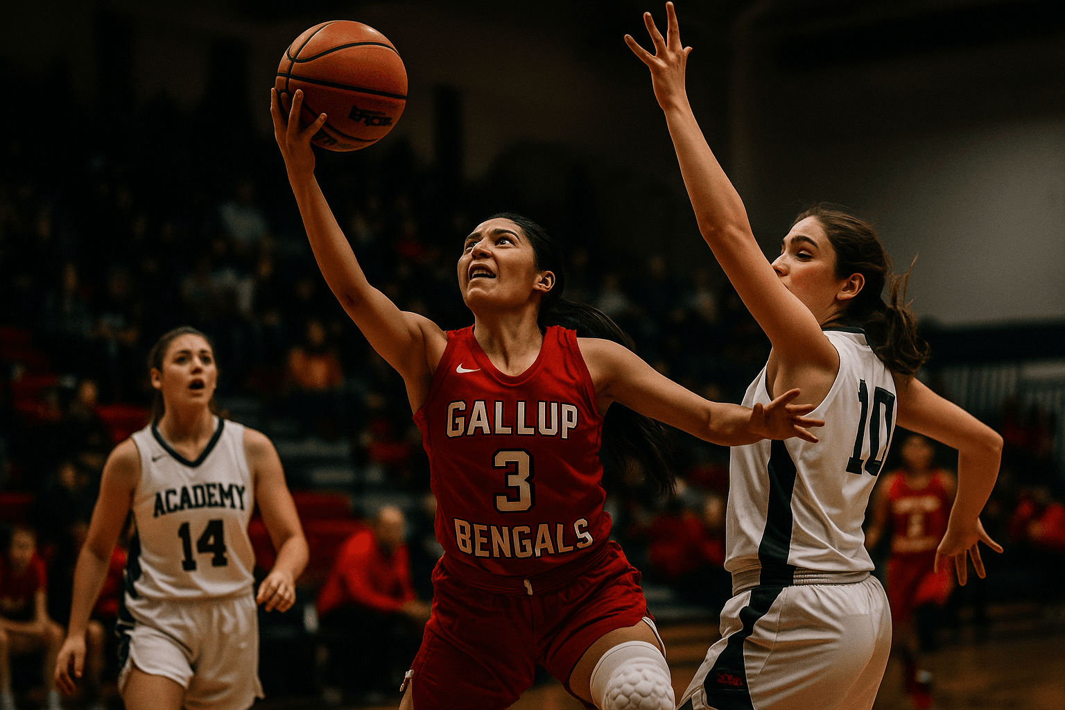 AI-generated illustration