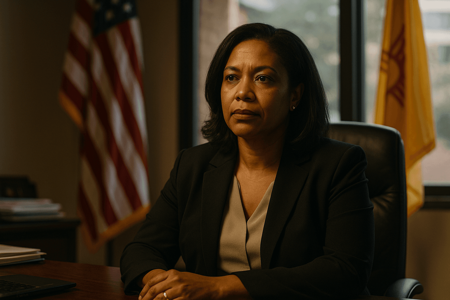 Gallup McKinley Names Deputy Superintendent Jvanna Hanks II Superintendent