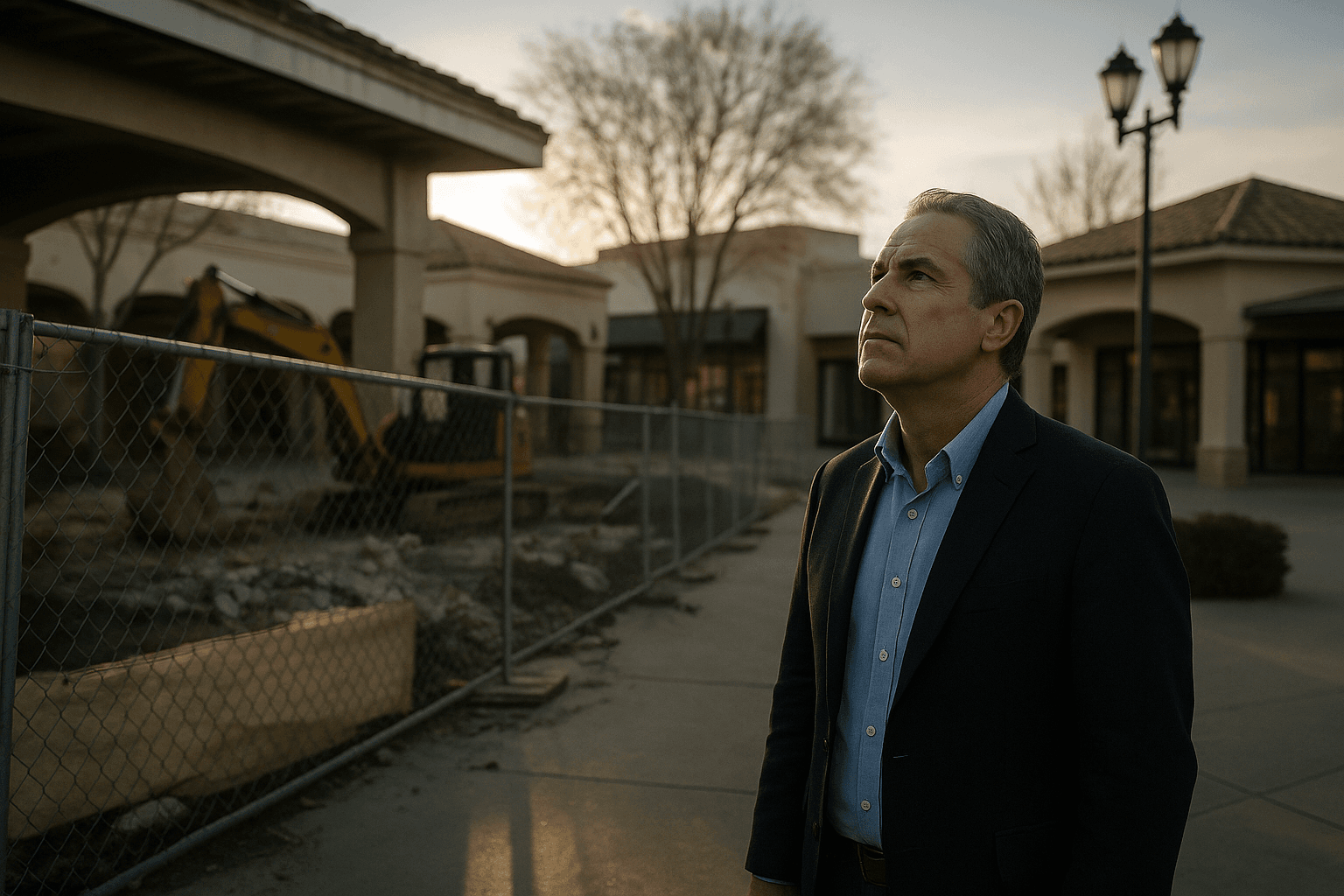 Fashion Fair announces multi year renovation, aims to revitalize Outdoor Village