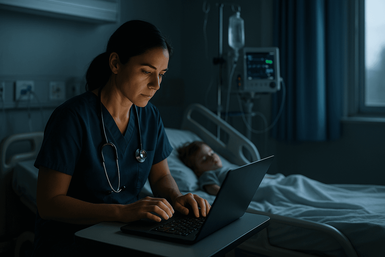 Valley Children’s Earns Level 8 in National Digital Health Survey