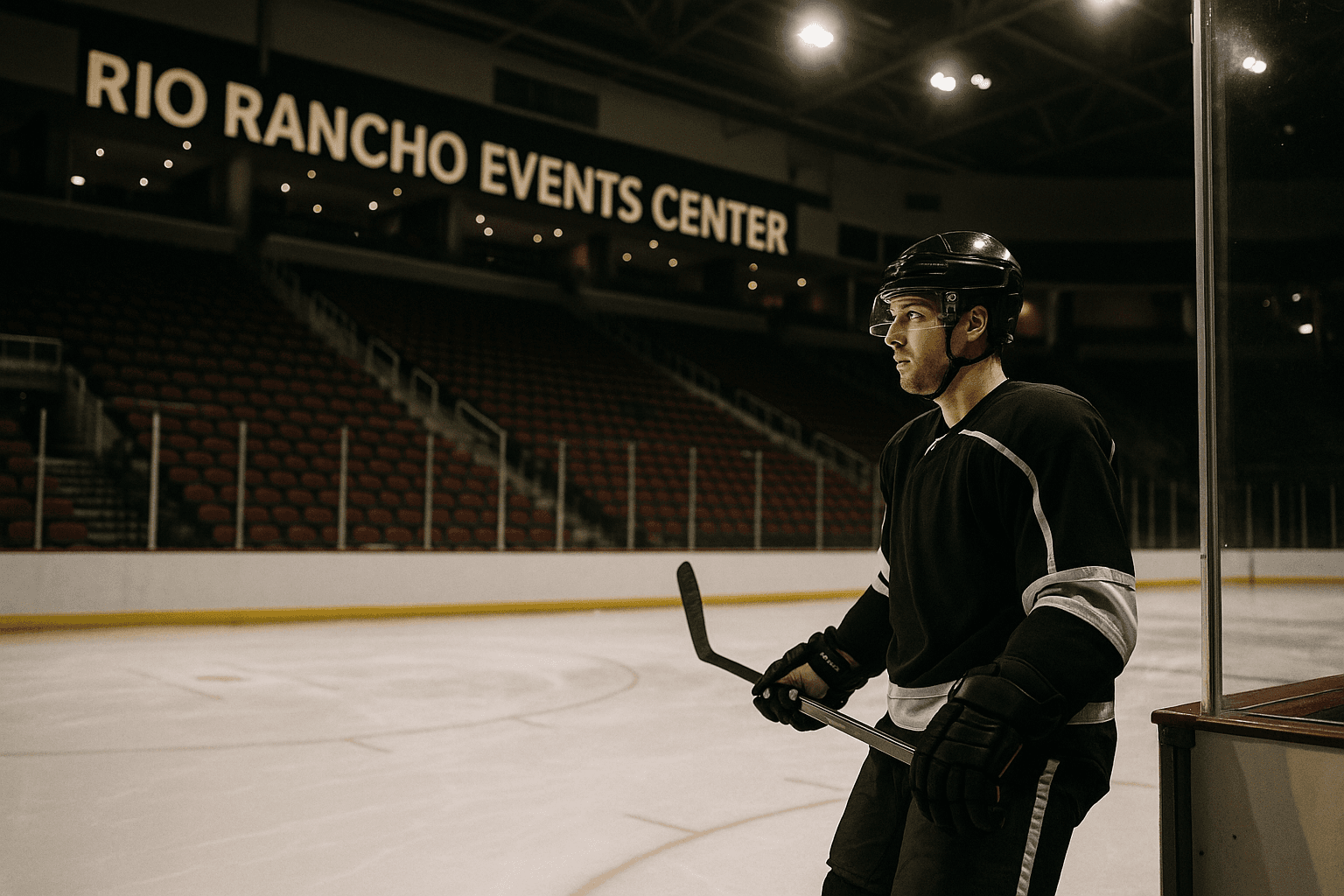 Rio Rancho Events Center expands programming, adds professional hockey team