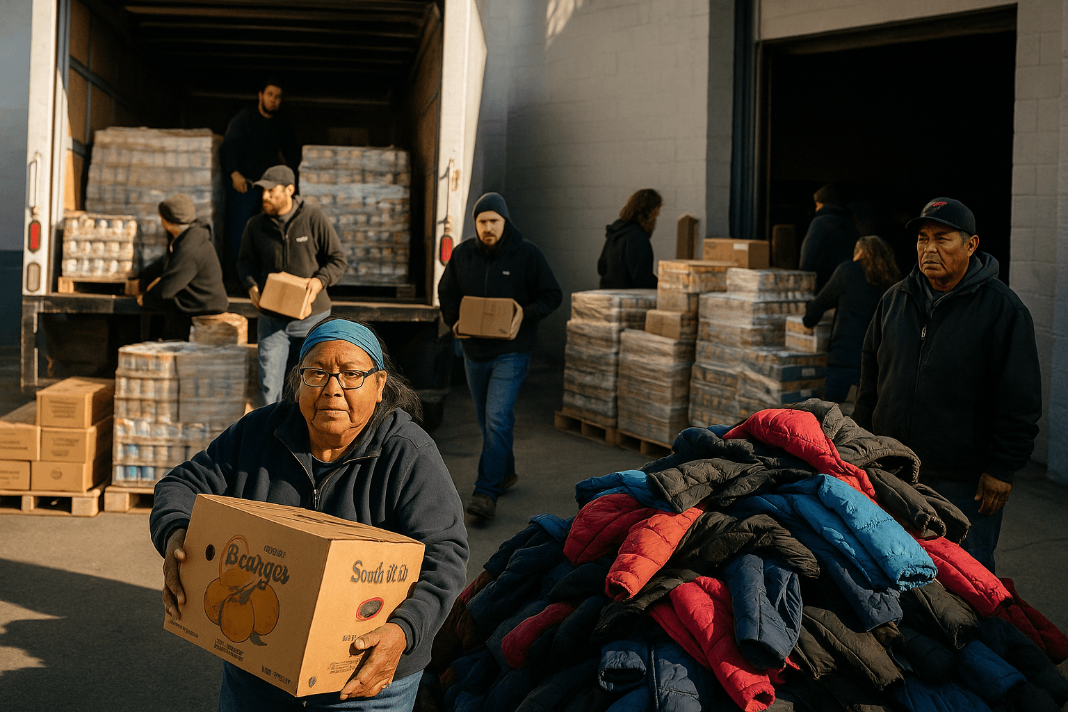 AI-generated illustration