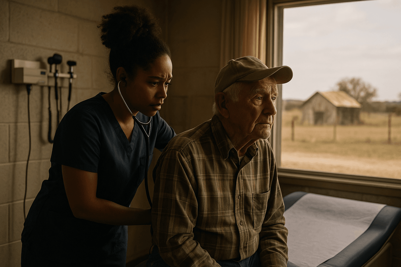 Coryell County history shapes health access, equity and planning