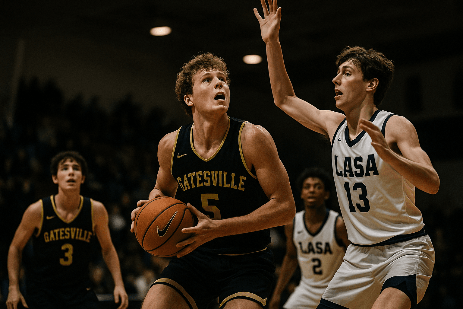 AI-generated illustration